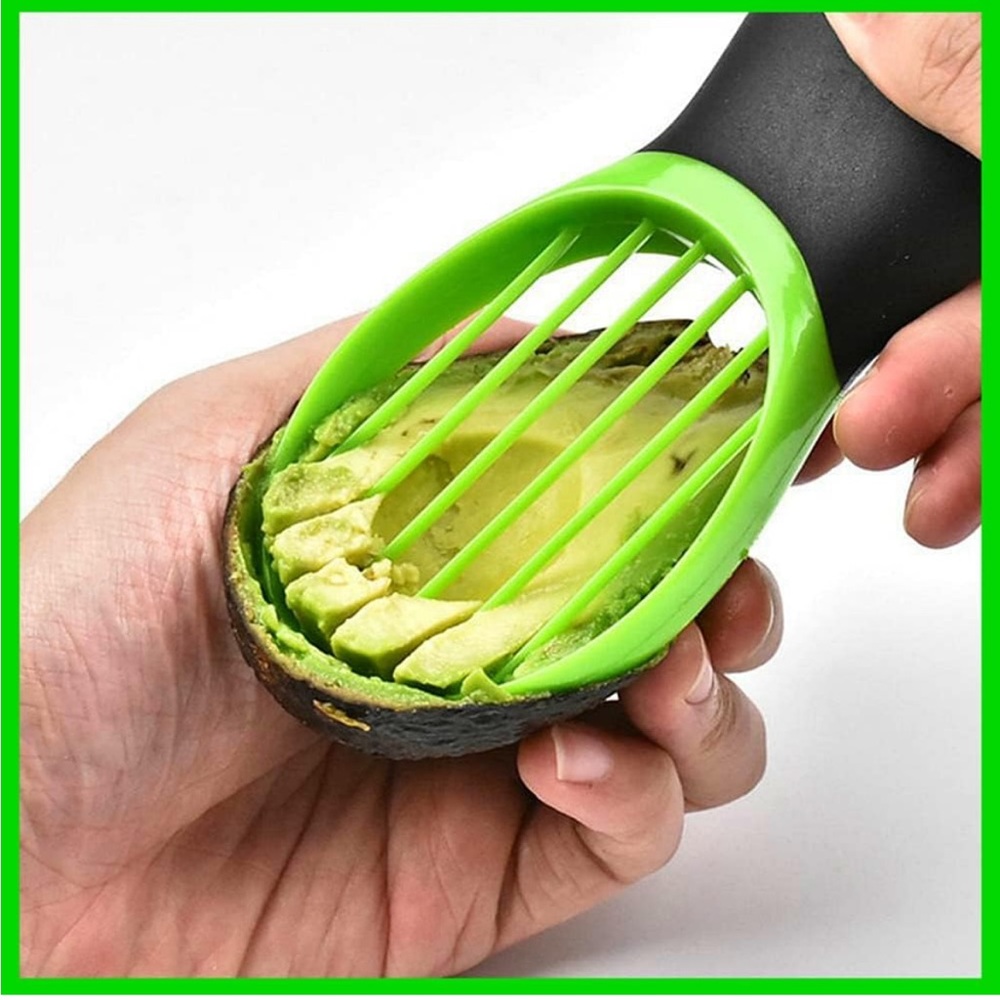 NWOT Avocado Cutter 3 in 1 Tool for lawyers - Picture 6 of 10